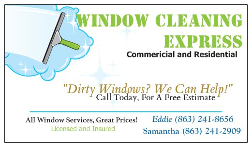 Avatar for Window Cleaning Express LLC